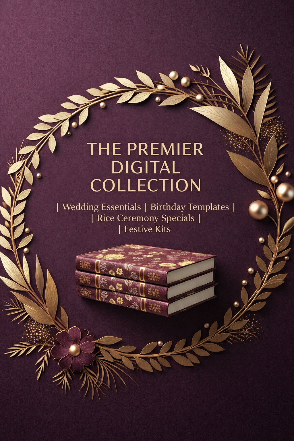 Losewood Grand Festivity Vault: 100+ Pro AI Prompts