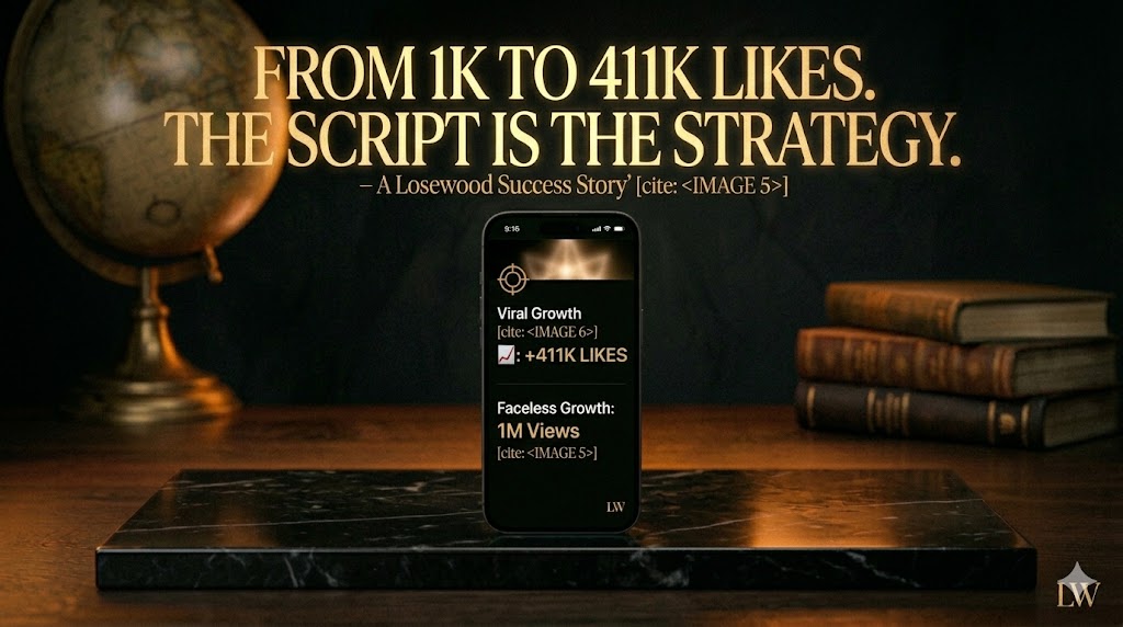 The Faceless Creator Stock Vault (Indian Edition)