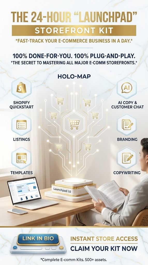 hook, Line & Sinker: The "Infinite Retention" Pack